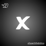 Check Mark Sticker - No